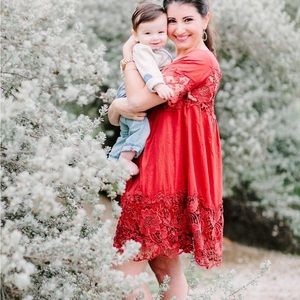 Anthropologie Dress US 4P